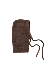 Coming Soon Chocolate Brown Snood