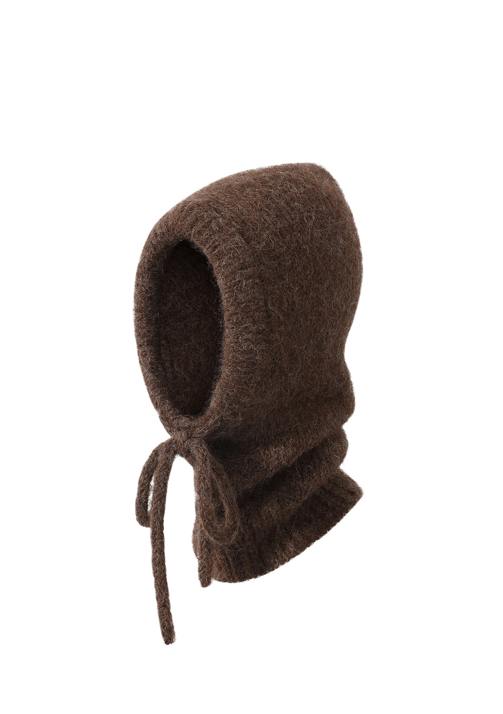 Coming Soon Chocolate Brown Snood