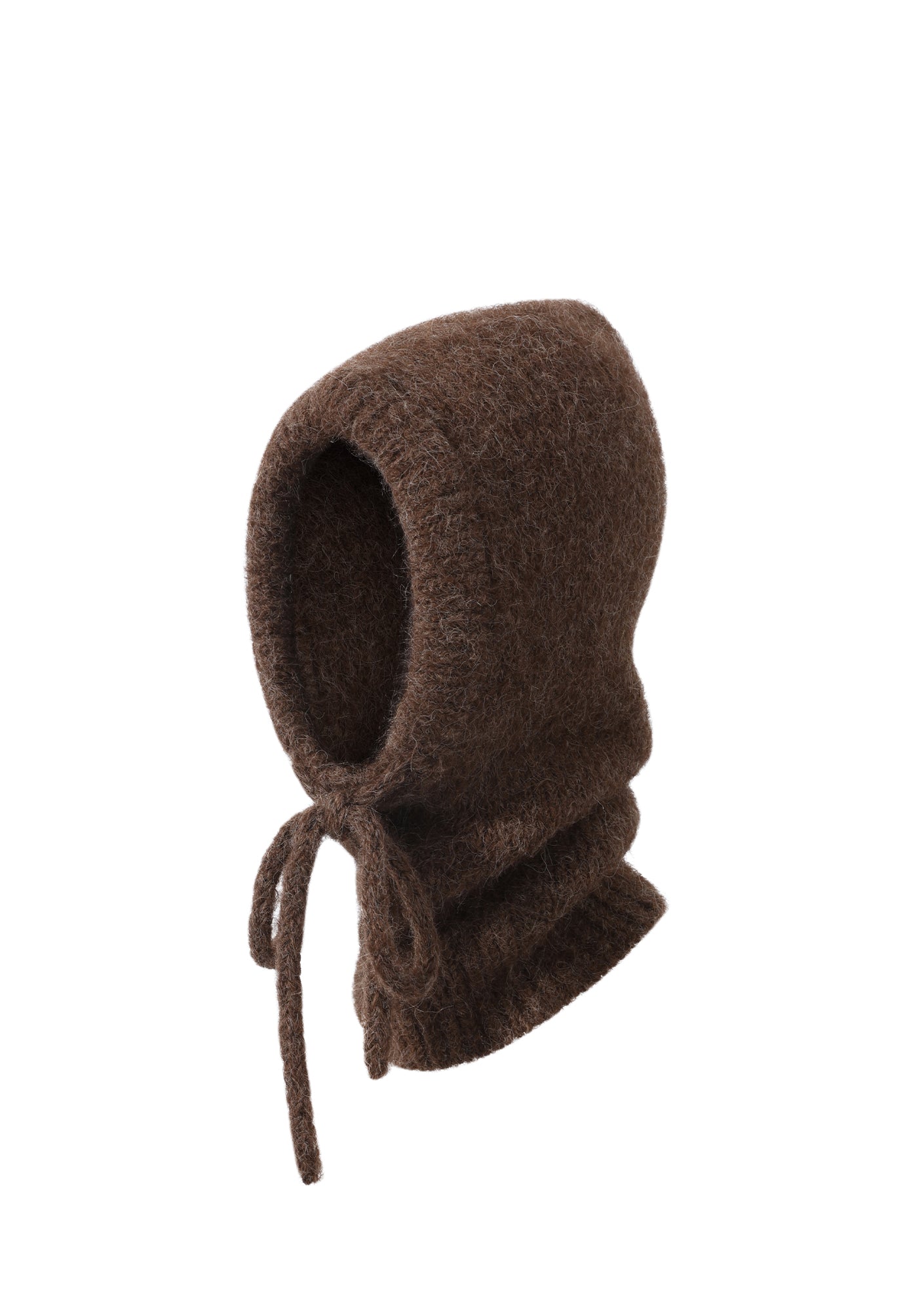 Coming Soon Chocolate Brown Snood