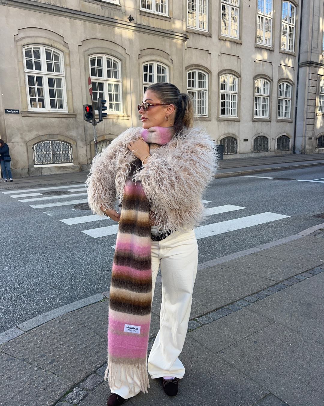 Golden Hour Scarf