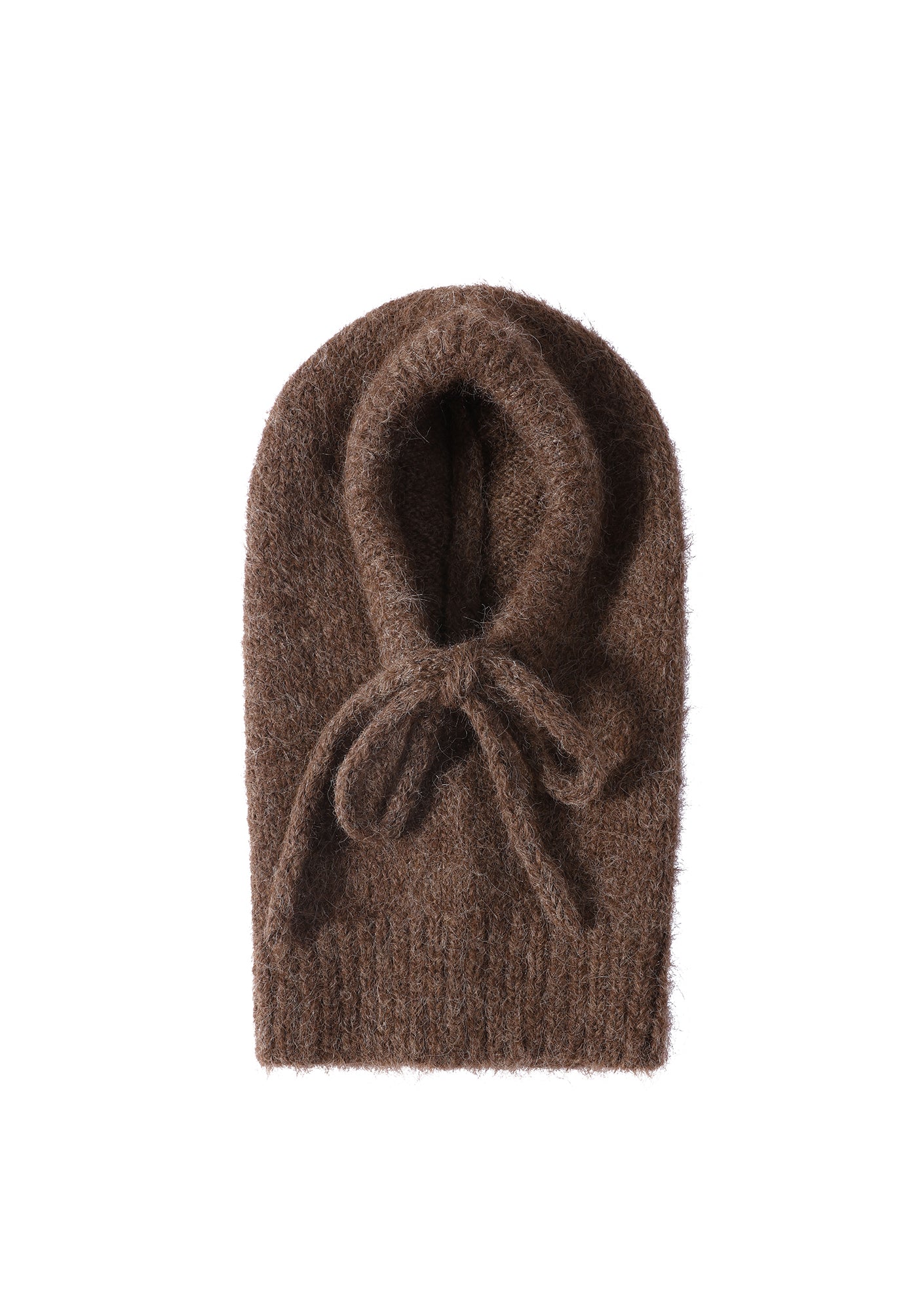 Coming Soon Chocolate Brown Snood