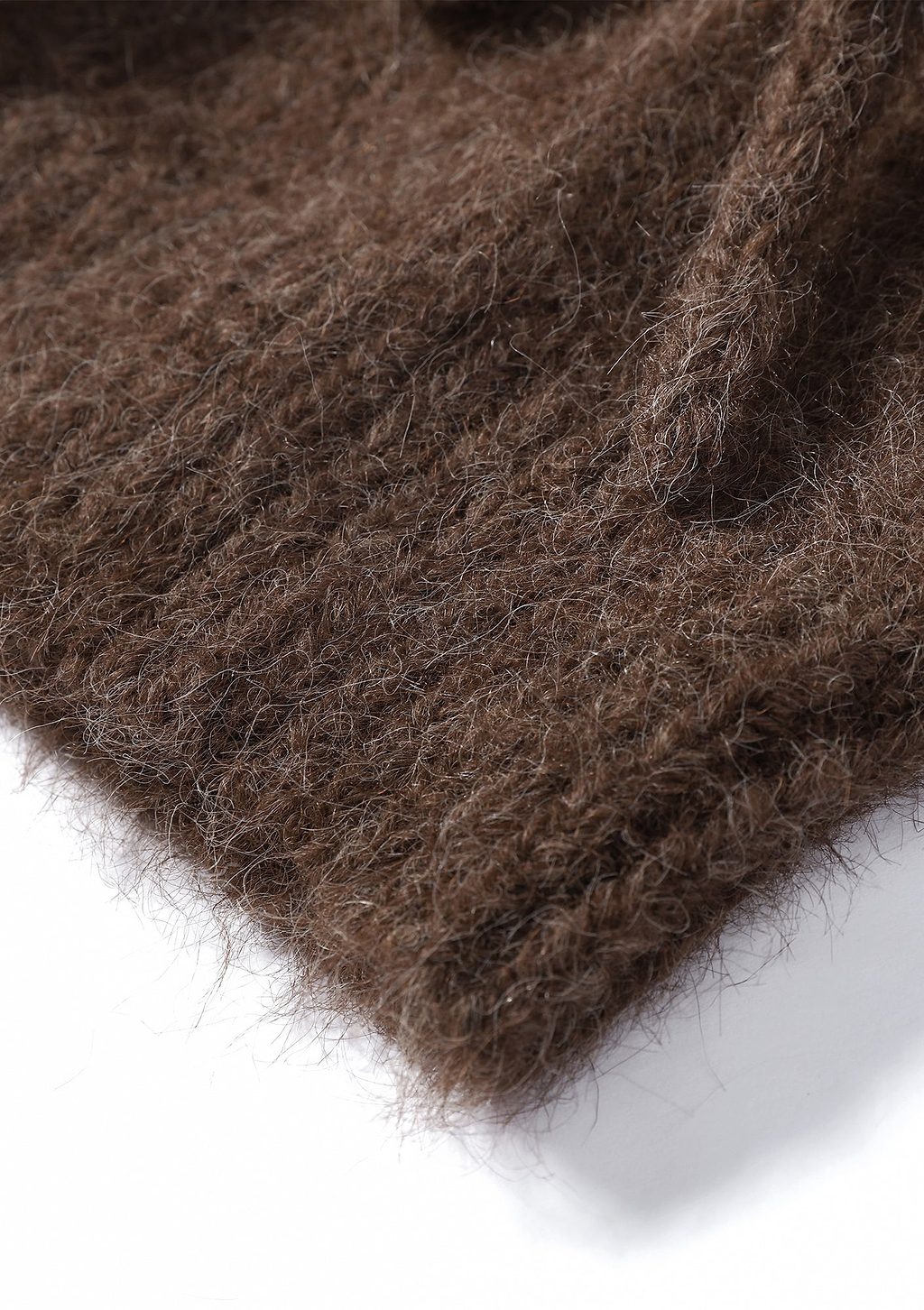 Coming Soon Chocolate Brown Snood