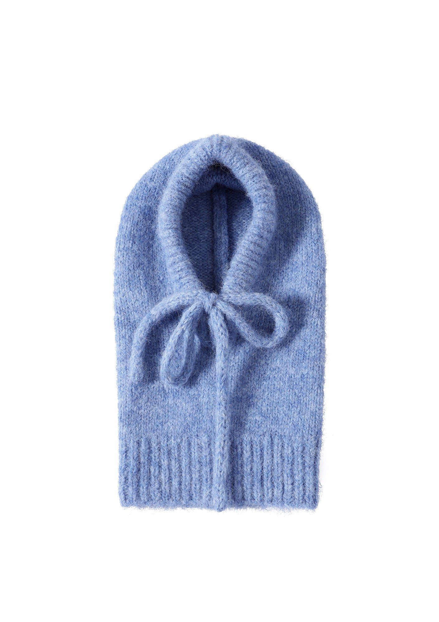 Coming Soon Soft Blue Snood