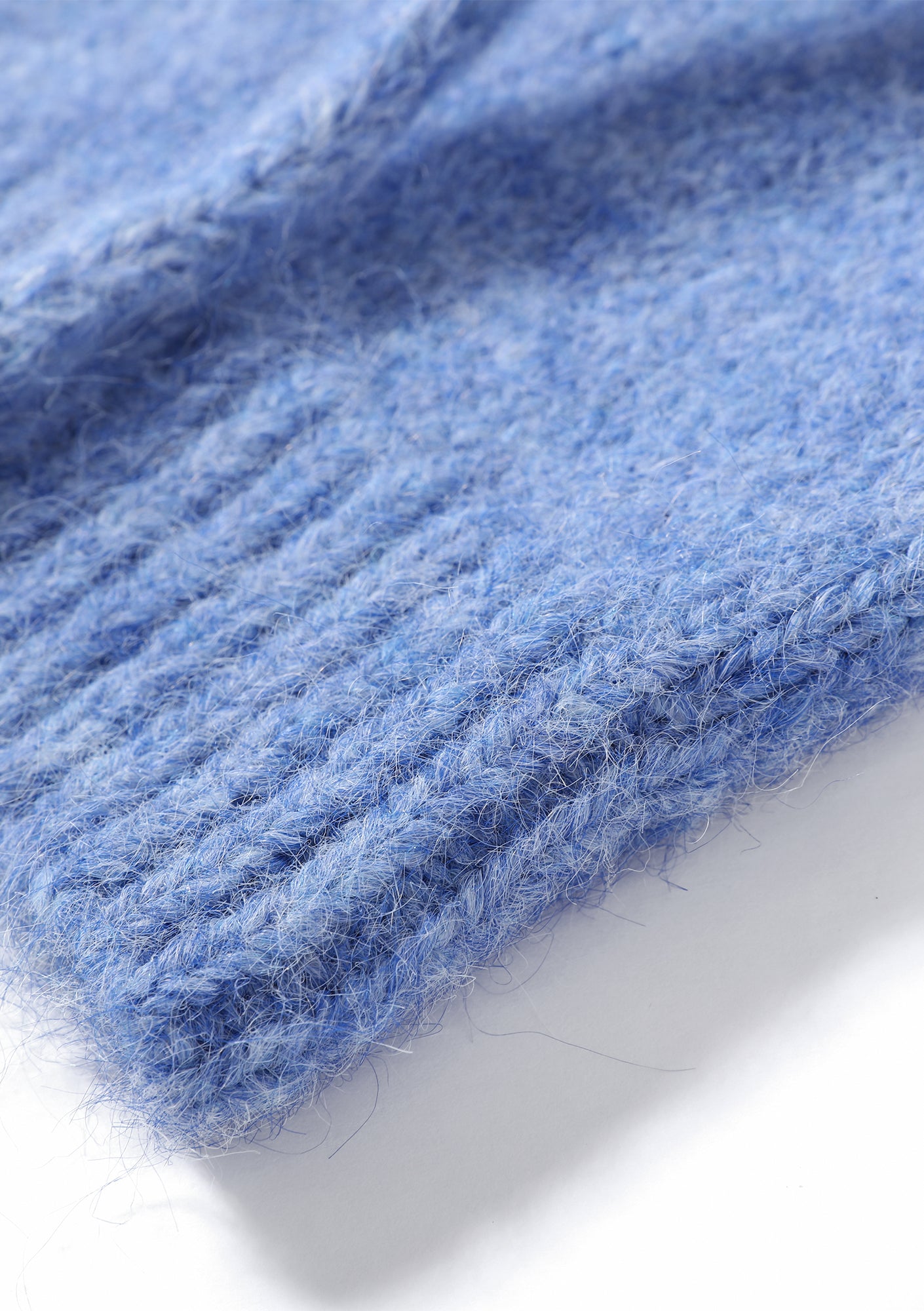 Coming Soon Soft Blue Snood