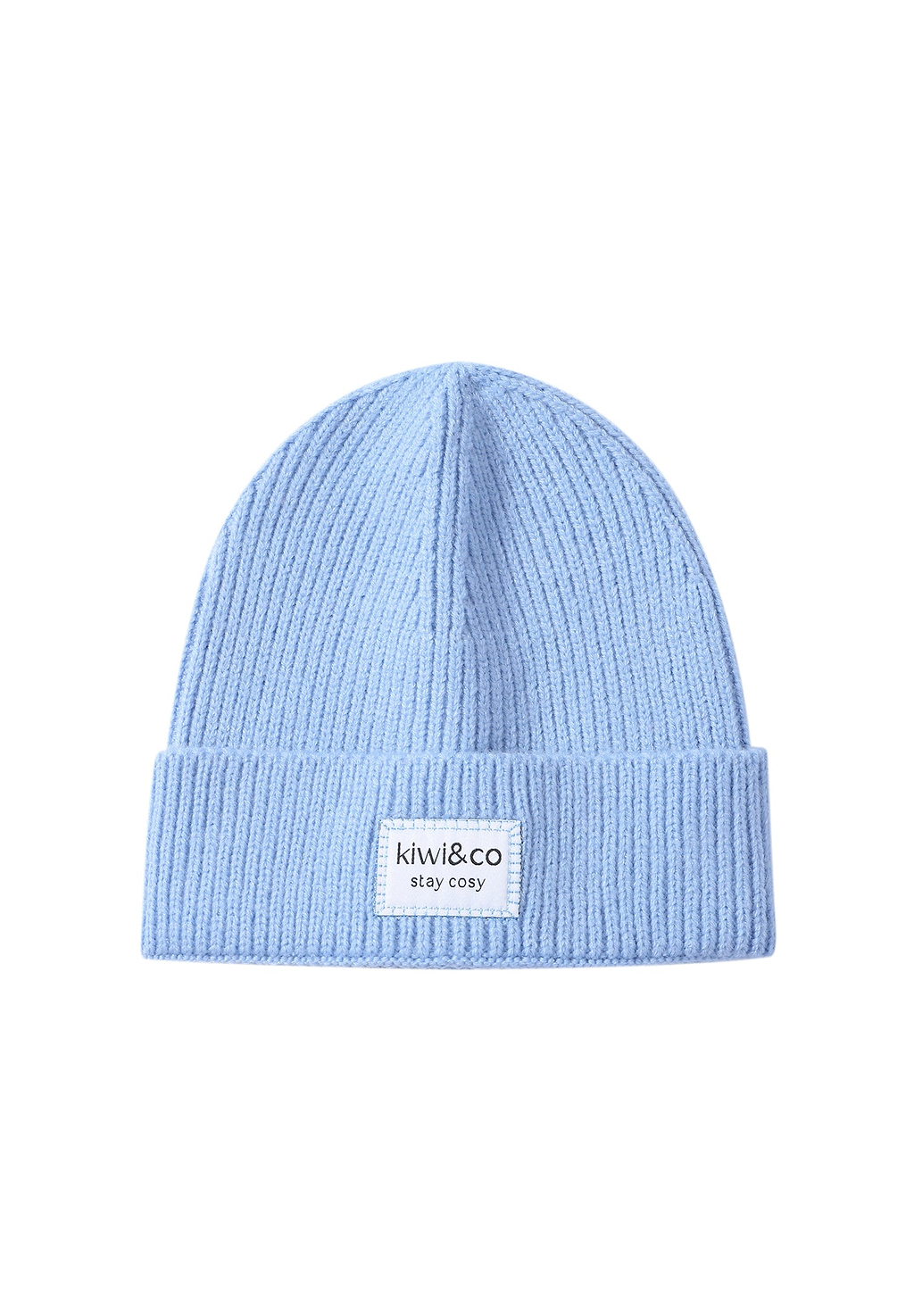 Coming Soft Blues beanie