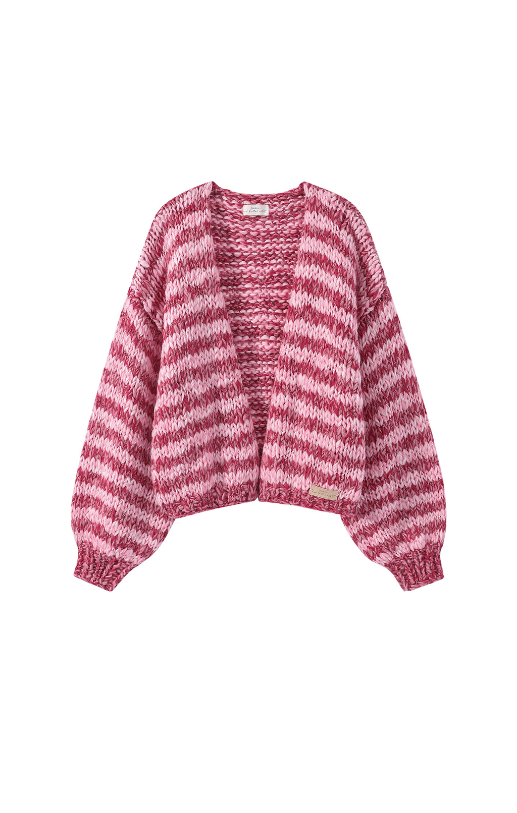 Coming Soon Pinky Promise Cardigan