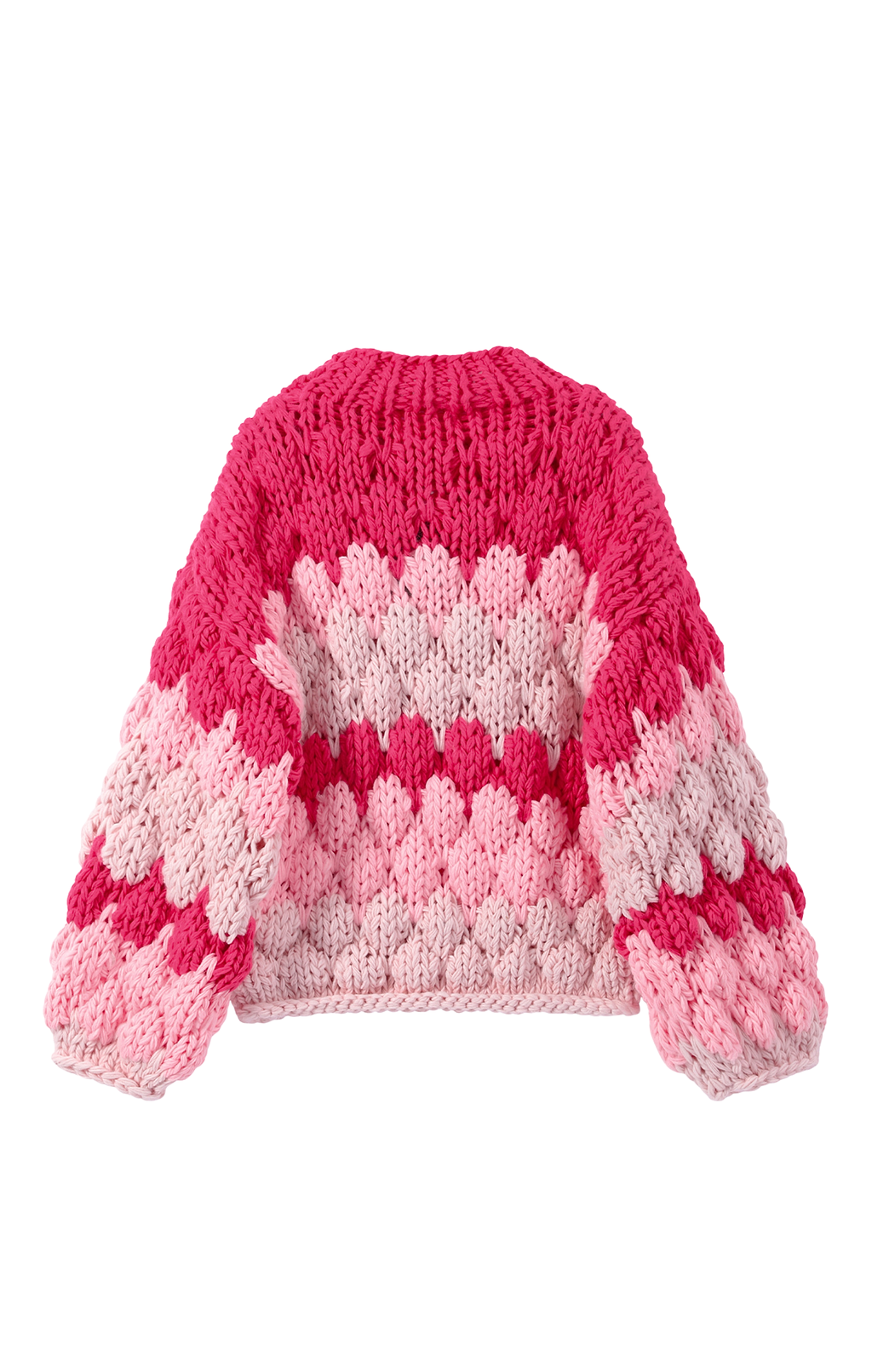 Pink Sweetheart Jumper