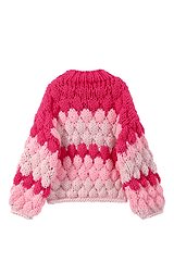 Pink Sweetheart Jumper