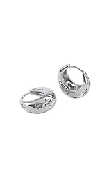 Silver Heavenly Huggies