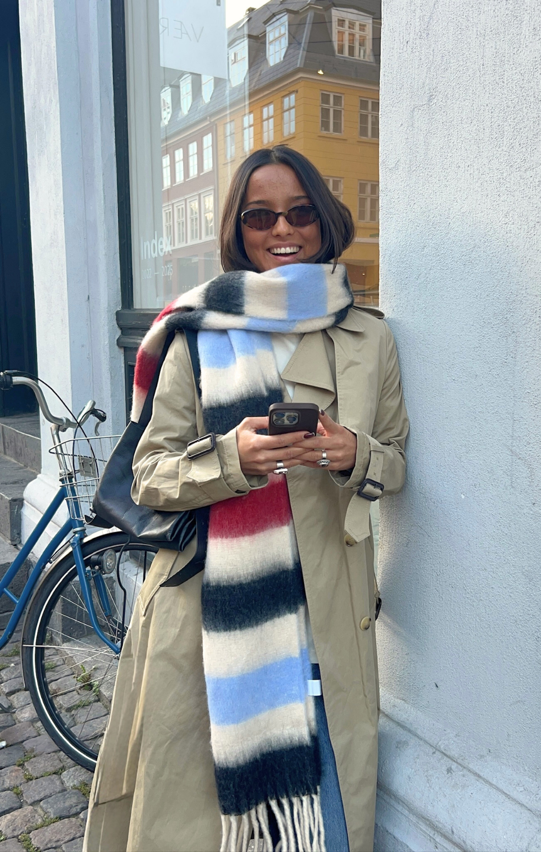 Sweet Mint Scarf