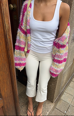 Posie Meadow Cardigan