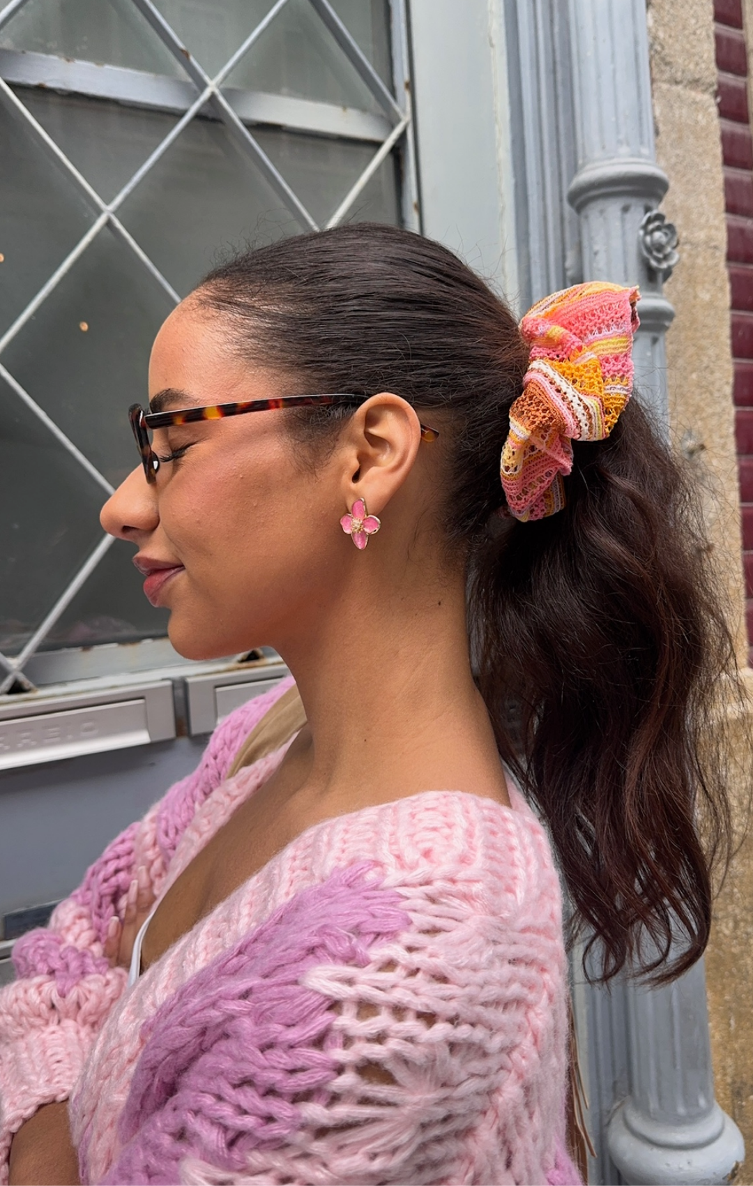 Cindy Scrunchie