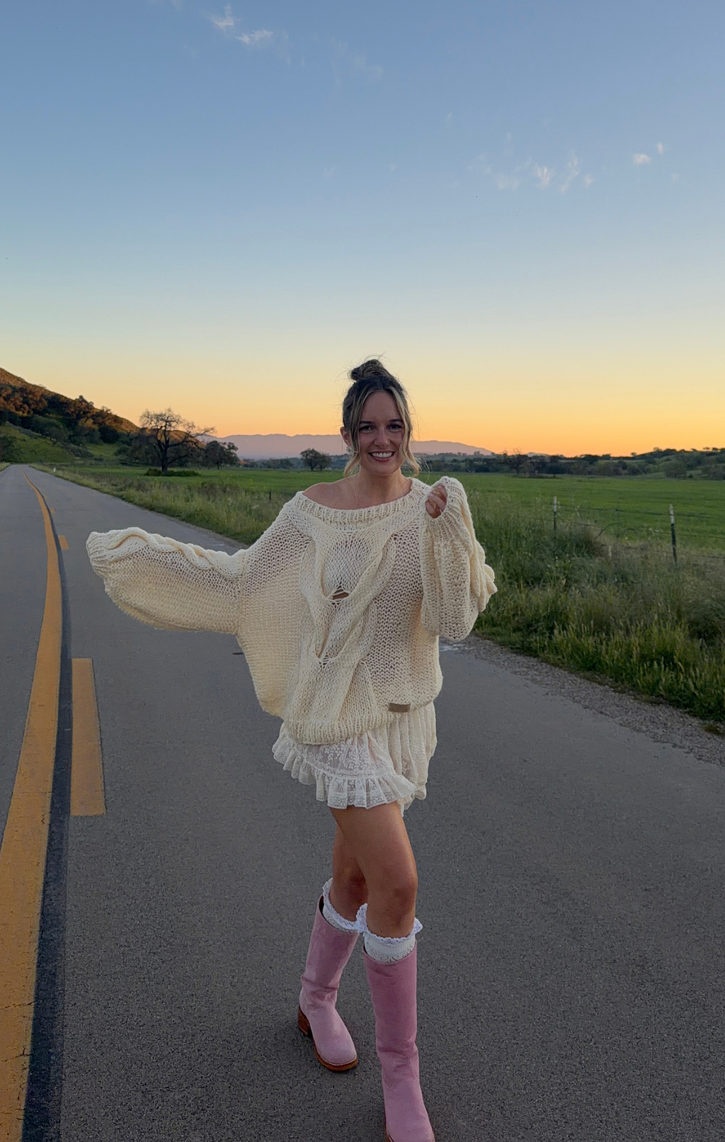 Cloud Daydream Jumper