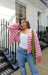 Pinky Promise Cardigan