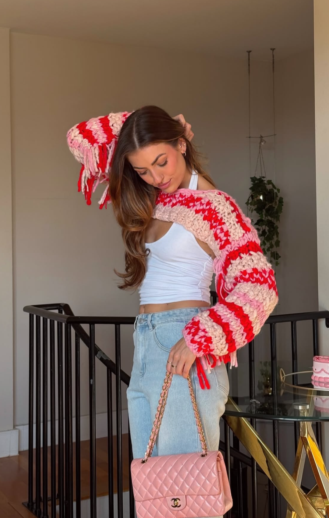 Pixie Knit Shrug