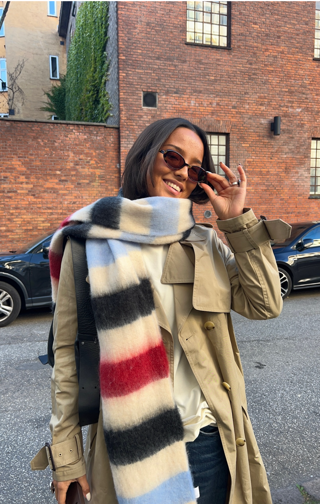 Sweet Mint Scarf