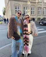 Golden Hour Scarf