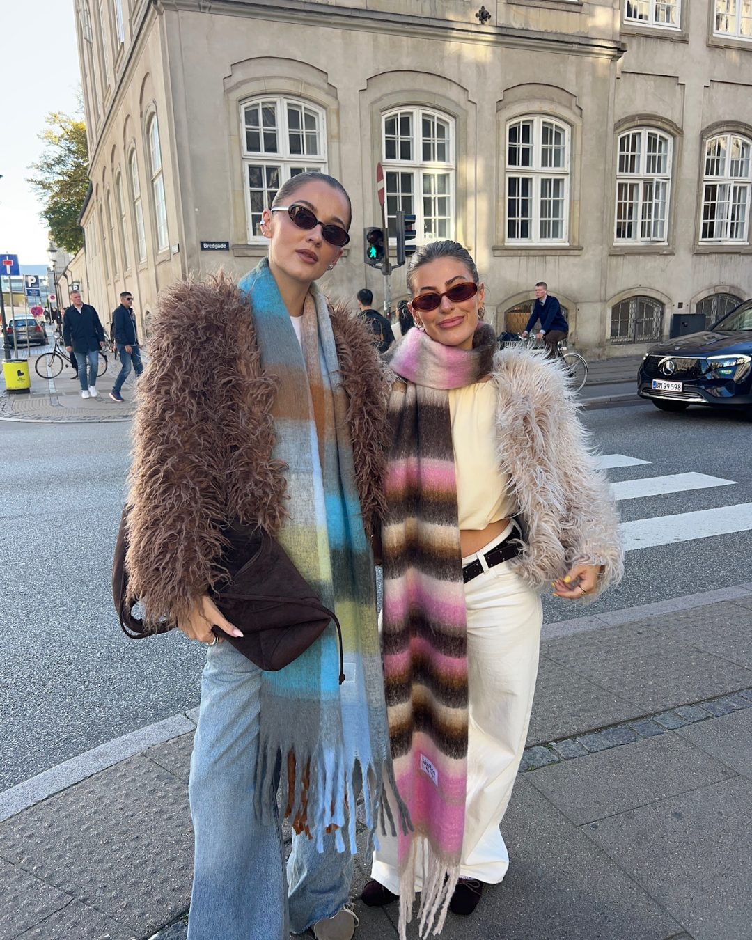 Golden Hour Scarf