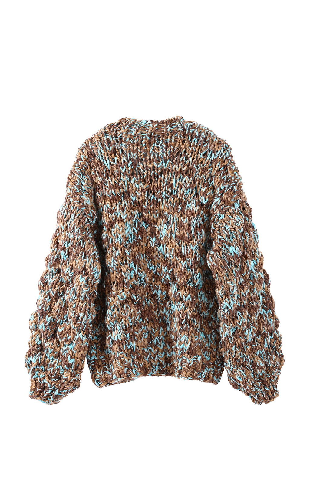 Mint Choc Love Note Cardi