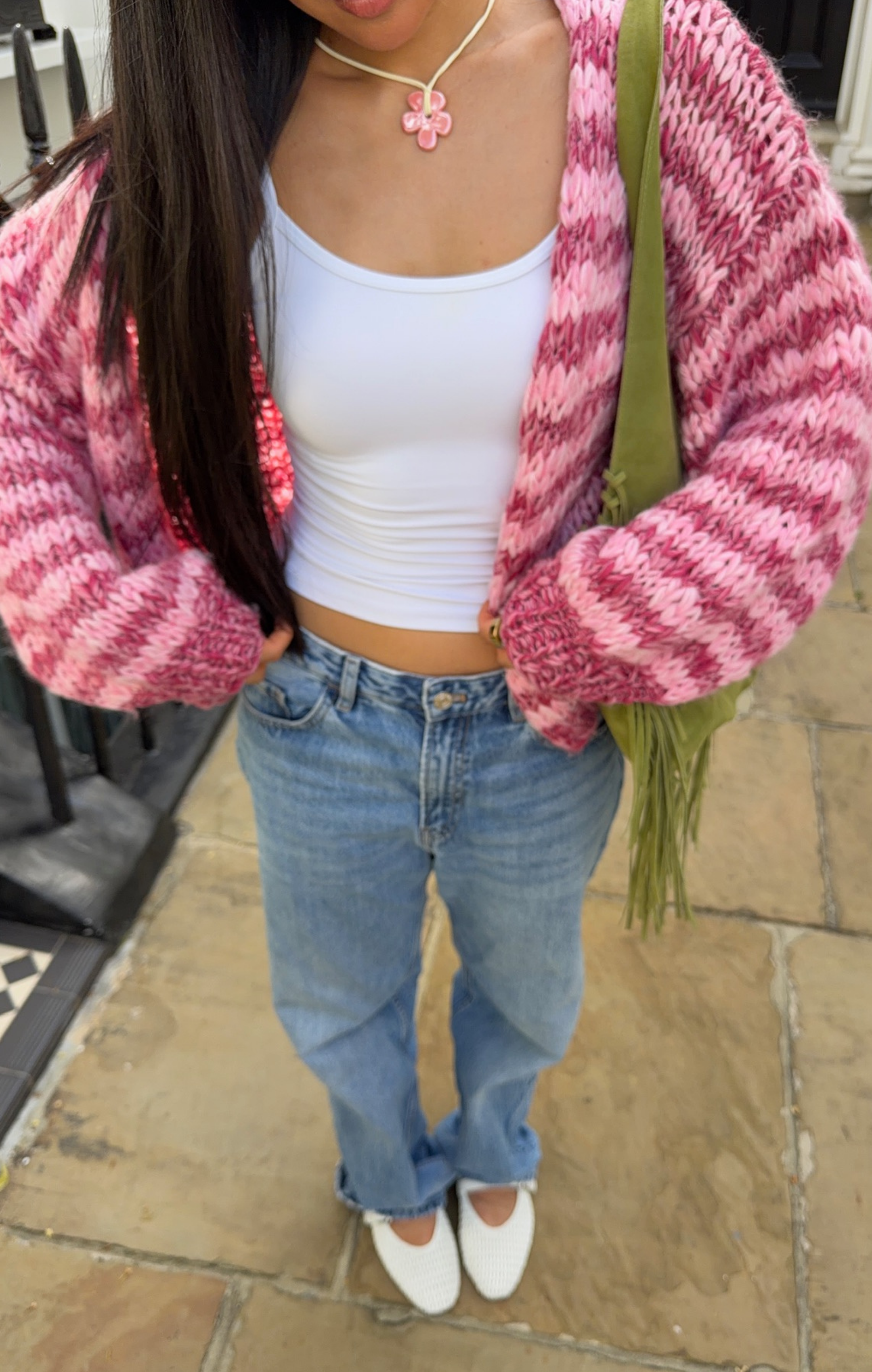 Pinky Promise Cardigan