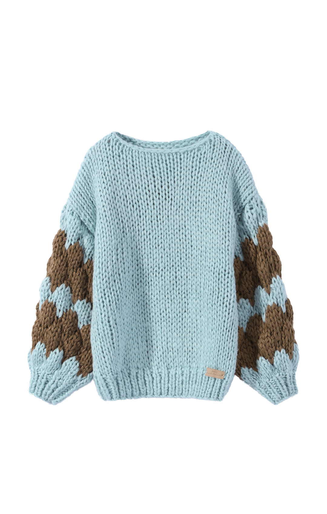 Coming Soon Cold brew Hugs & Kisses Jumper