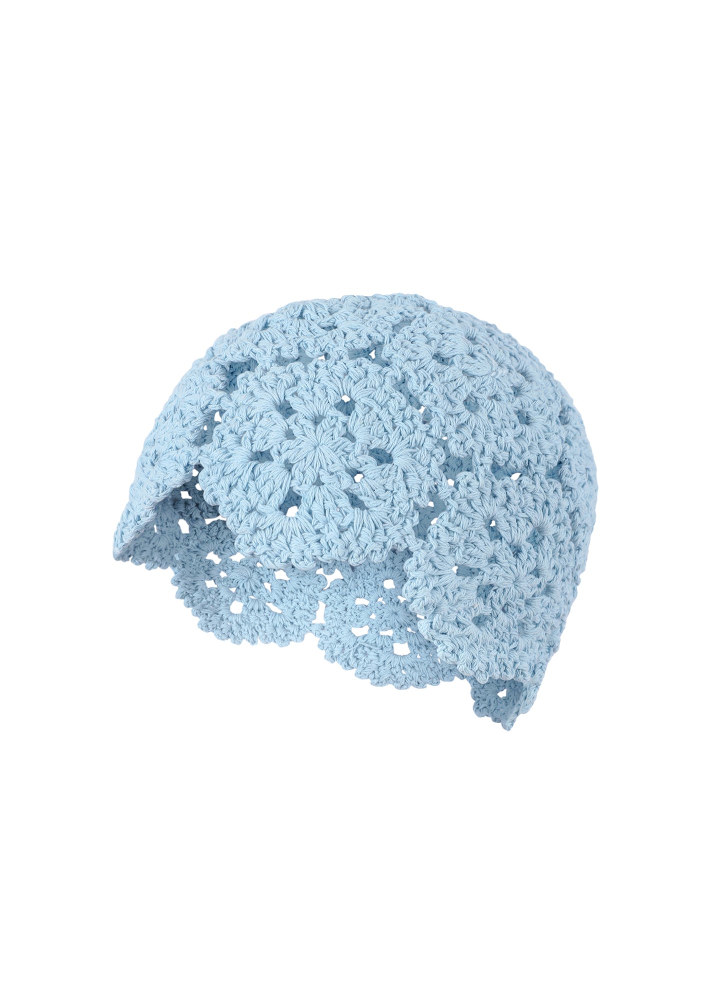 Lilly Crochet Hat