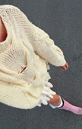 Cloud Daydream Jumper