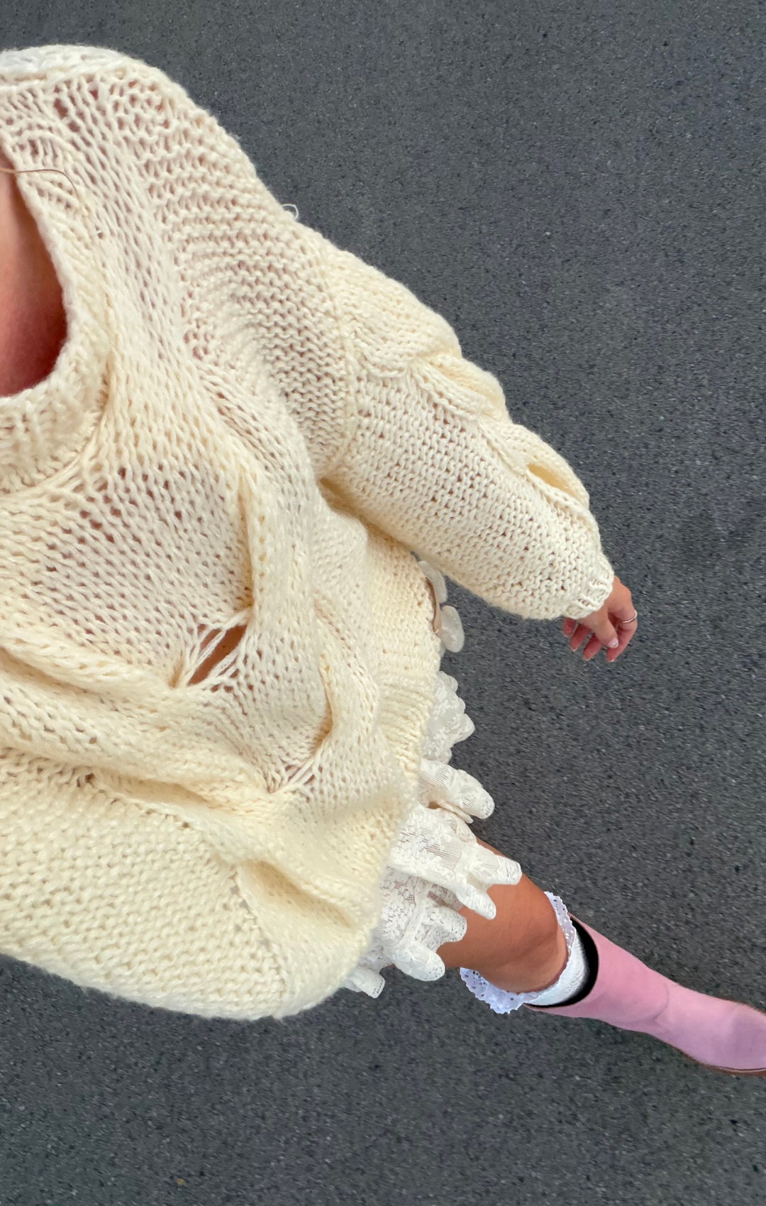 Cloud Daydream Jumper