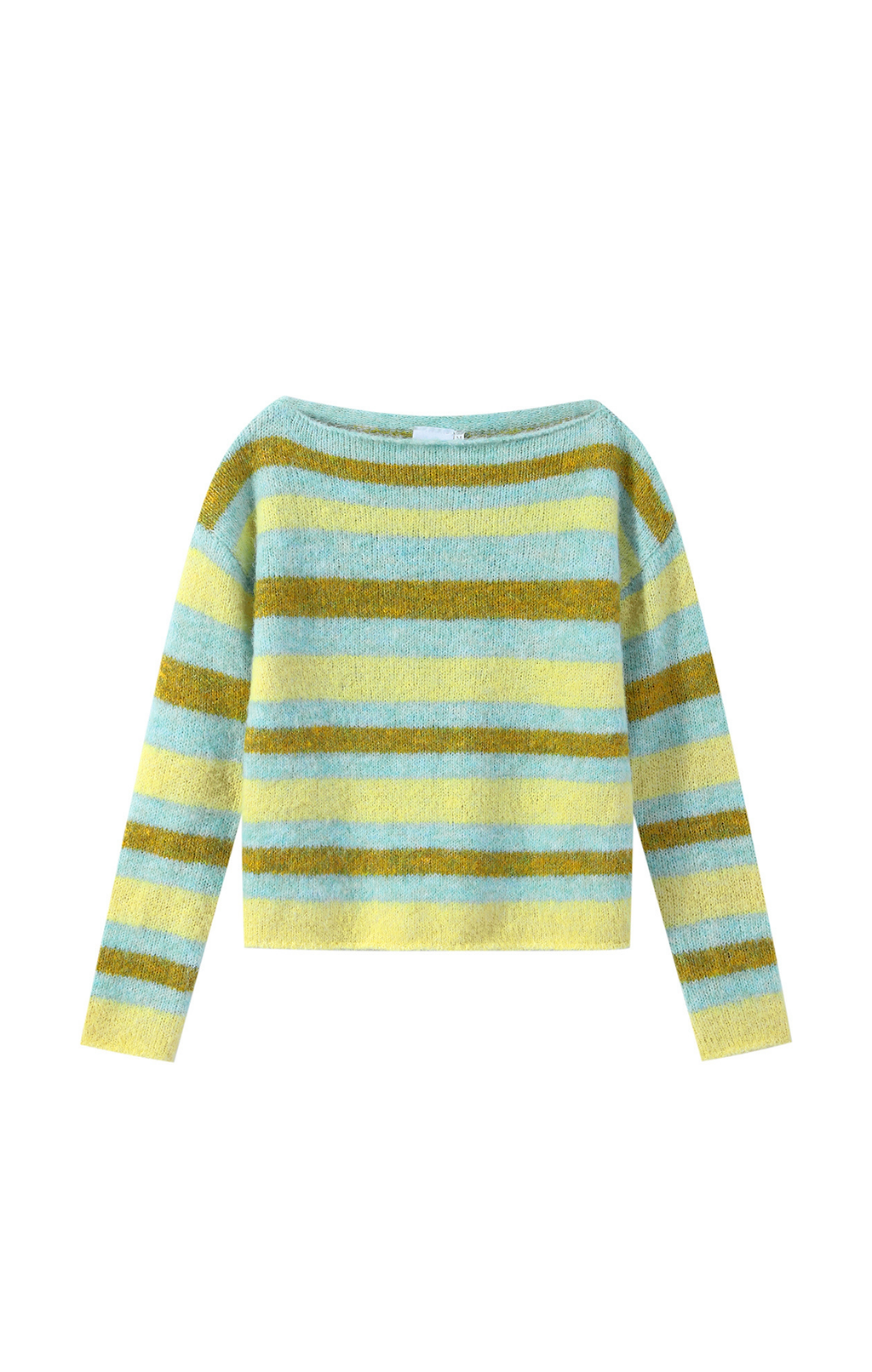 Honey Striped Top