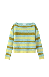 Honey Striped Top