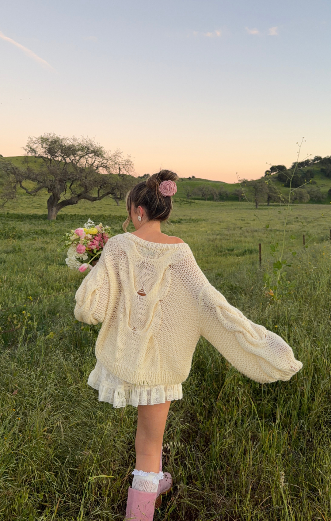Cloud Daydream Jumper