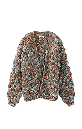 Coming Soon Mint Choc Love Note Cardi