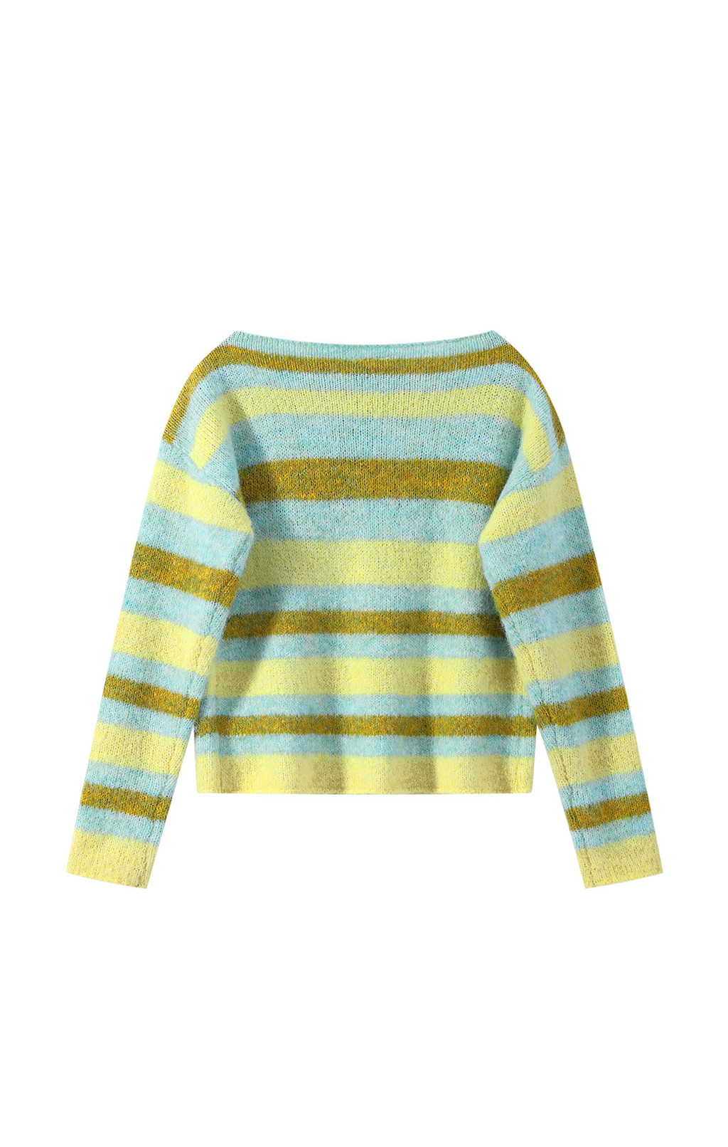 Honey Striped Top