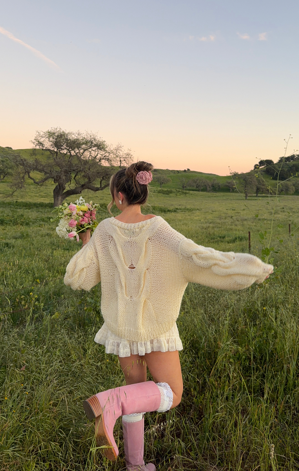 Cloud Daydream Jumper