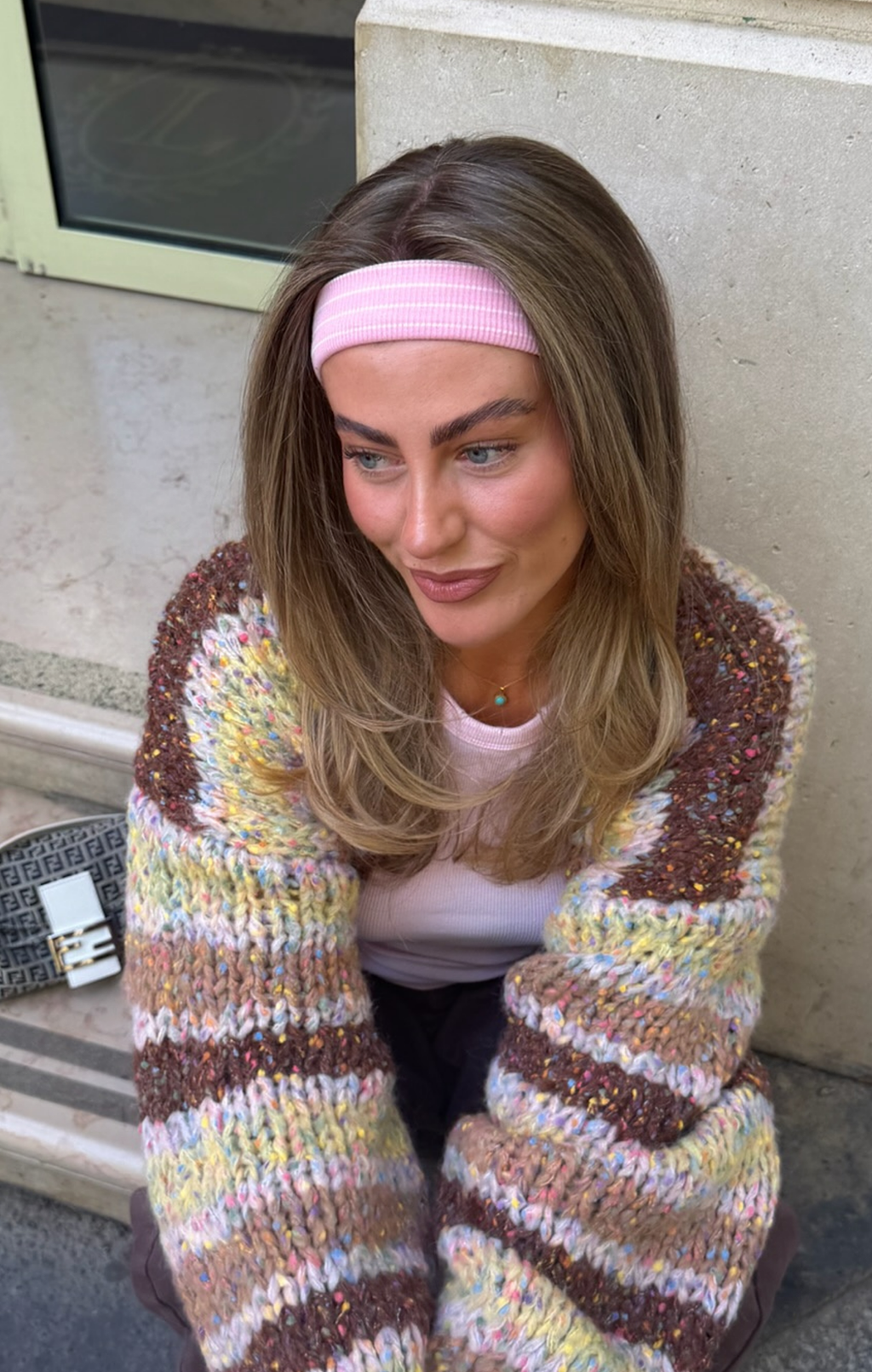 Stripy Hairband