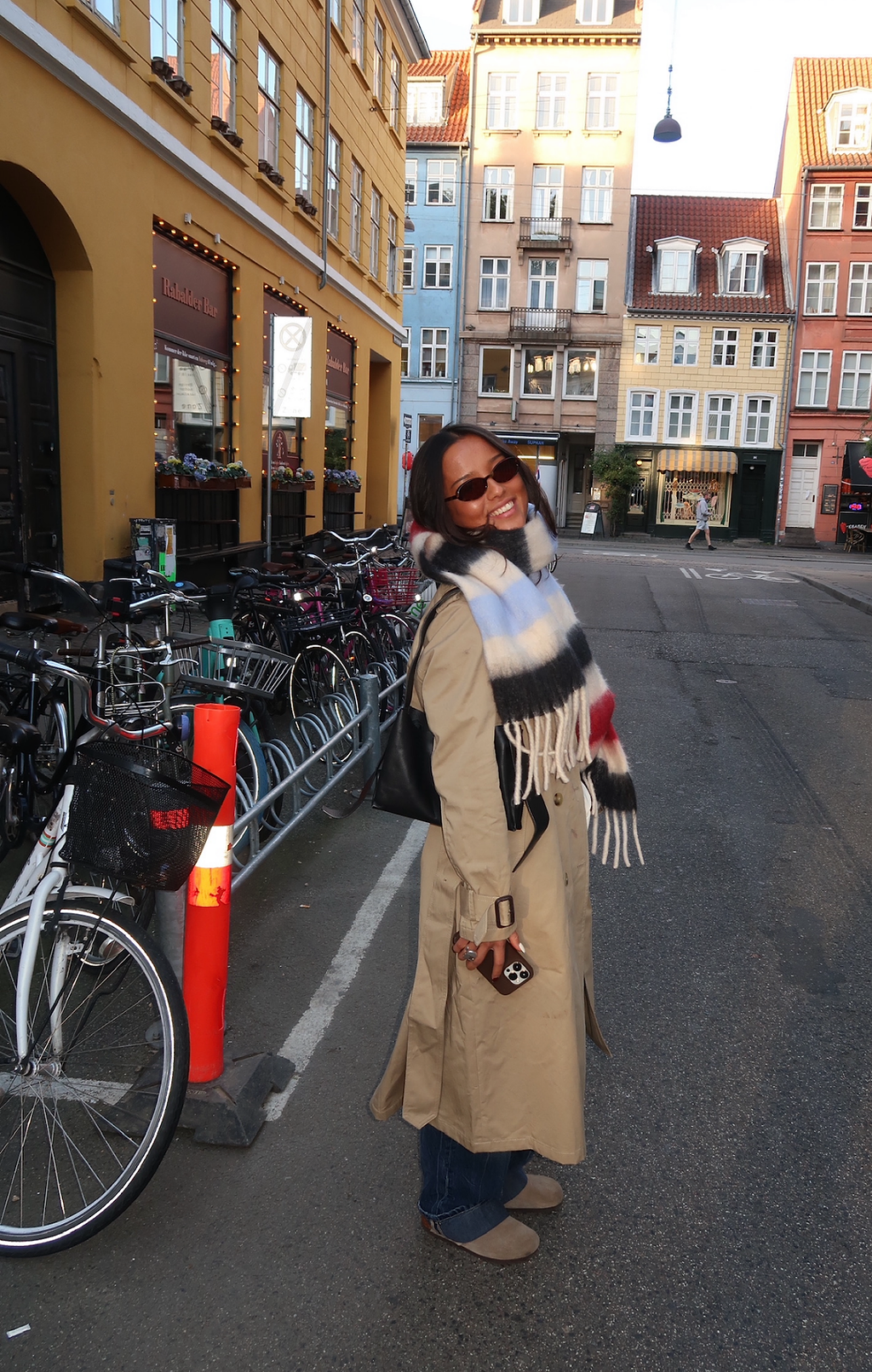 Sweet Mint Scarf