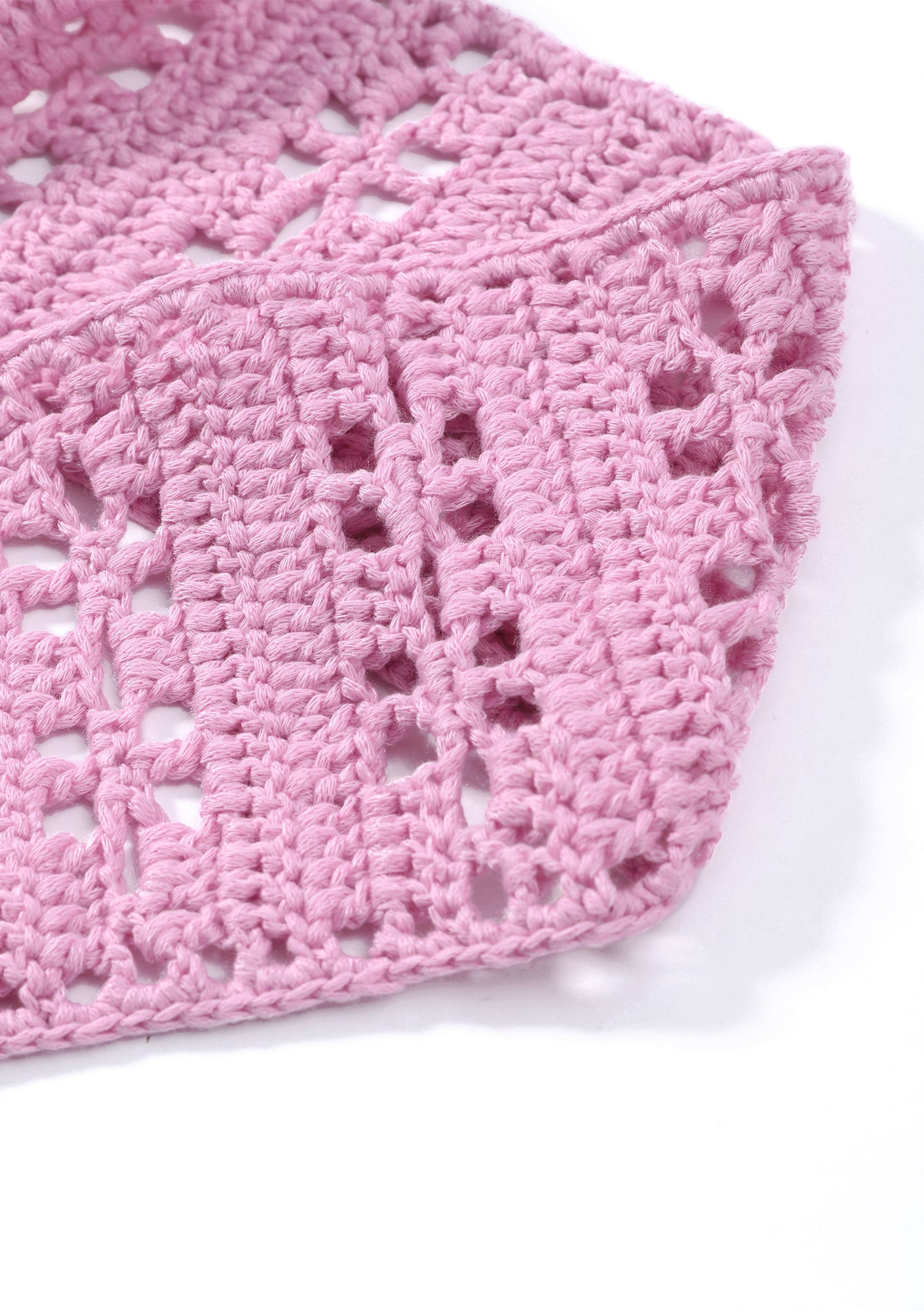 Ballet Crochet Belt