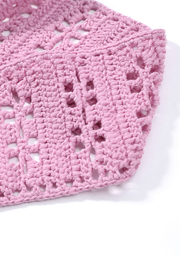 Ballet Crochet Belt