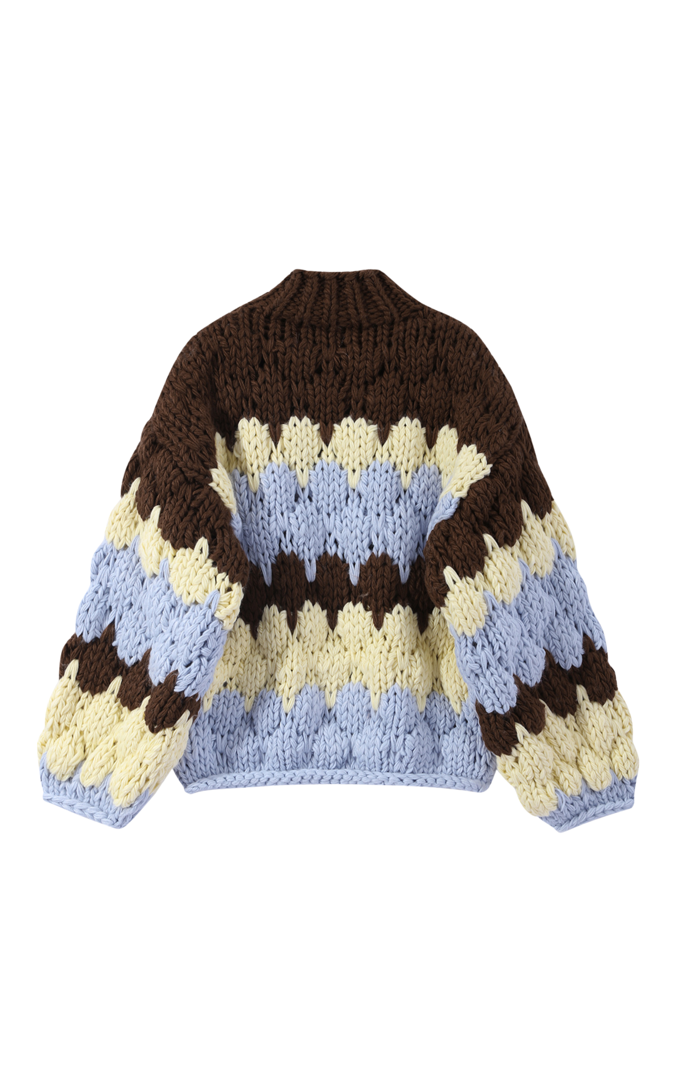 Blue Sweetheart Jumper