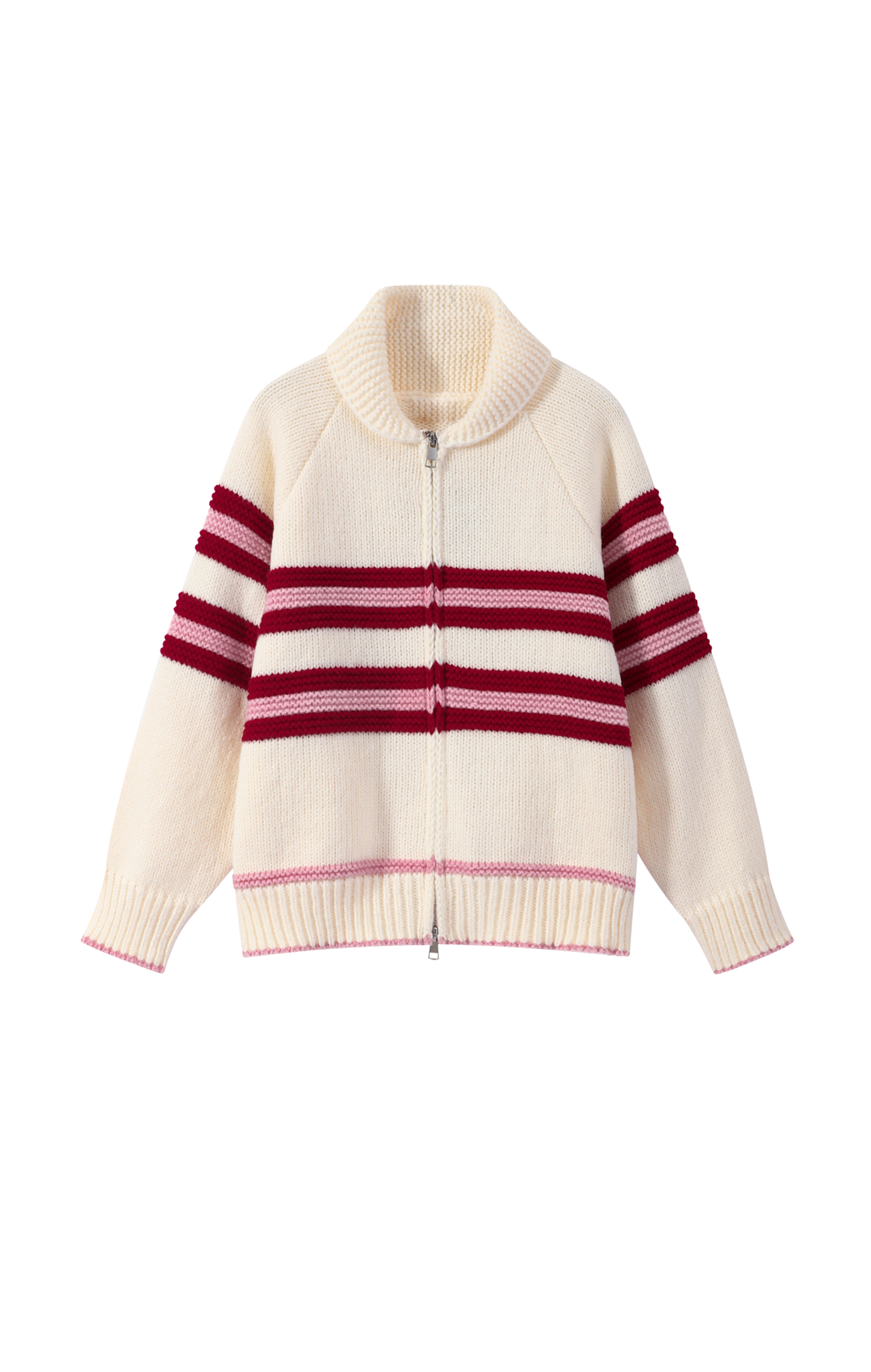 Coming Soon Pink & Red Sunday Jumper