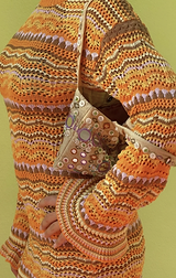 Papaya Walking On Sunshine Mini Dress