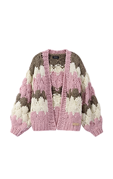 Coming Soon Blushed Hugs & Kisses Cardigan
