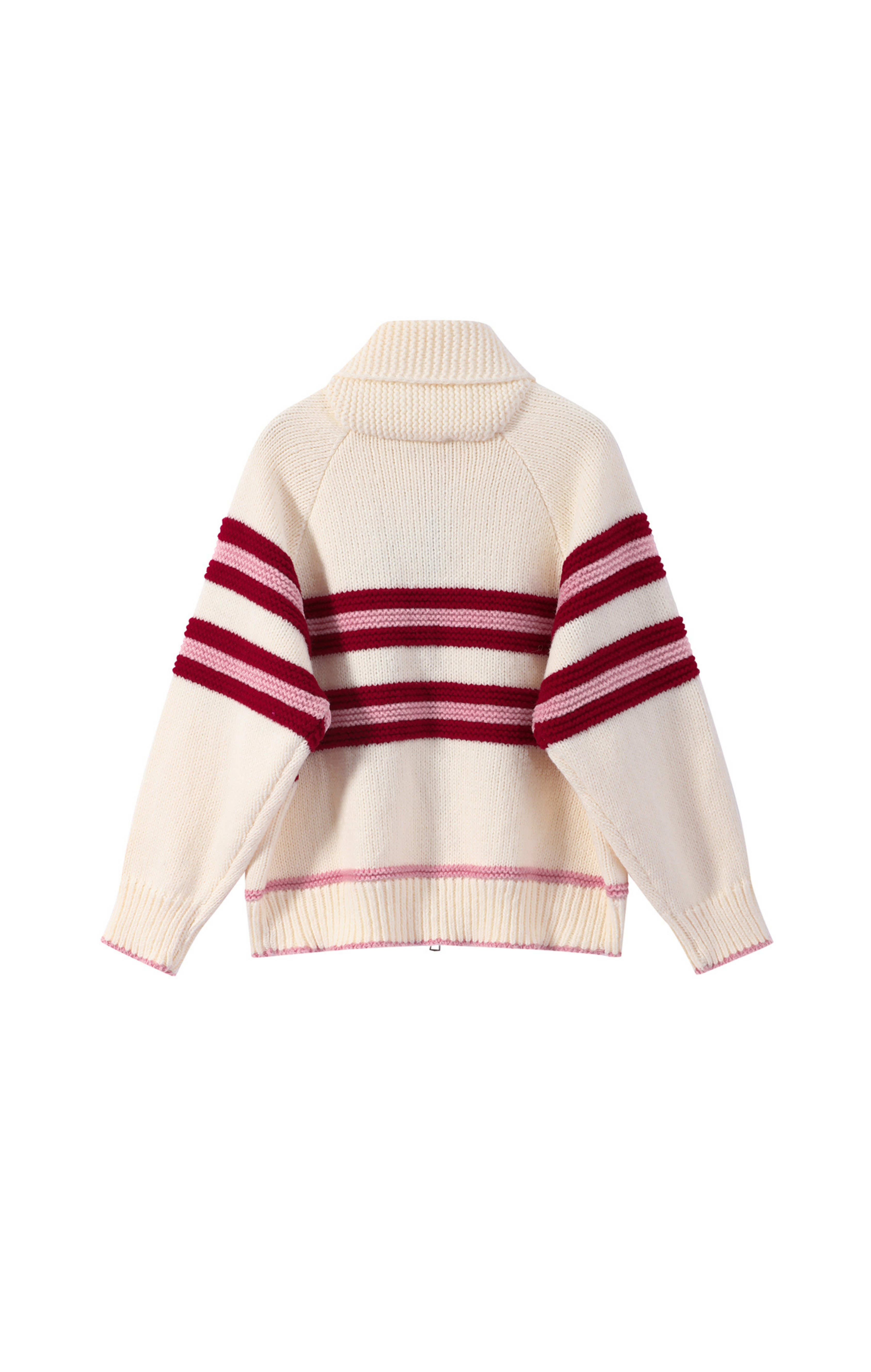 Coming Soon Pink & Red Sunday Jumper