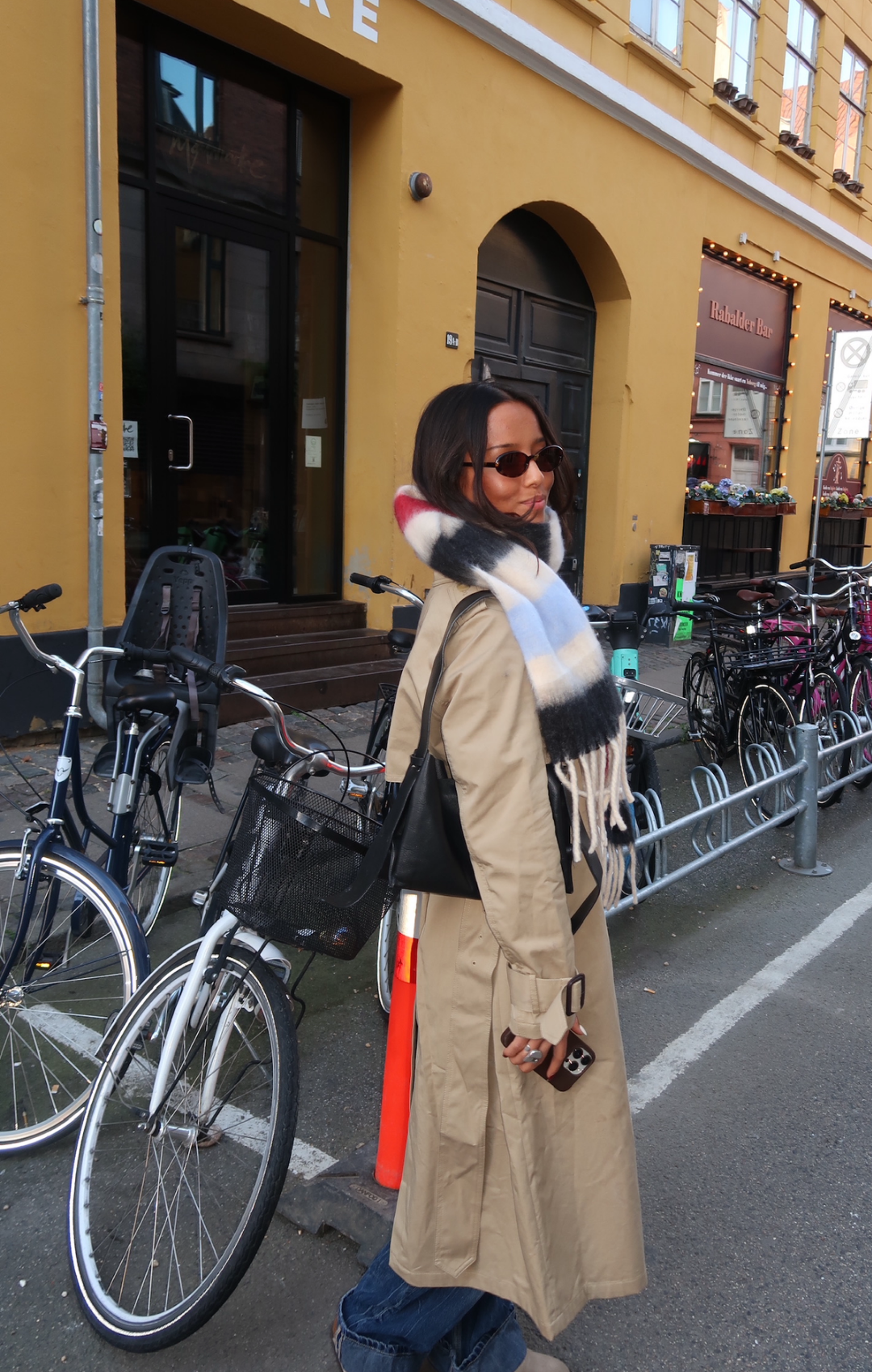 Sweet Mint Scarf