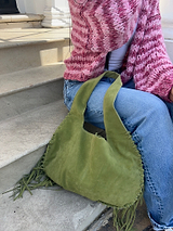 Coming Soon Wander Fringe Bag