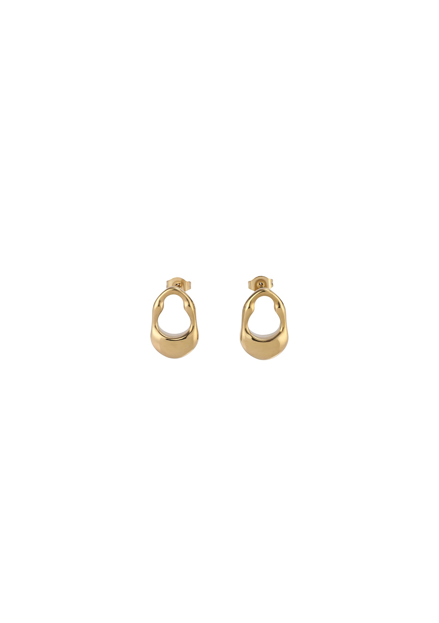 Serene Statement Earrings