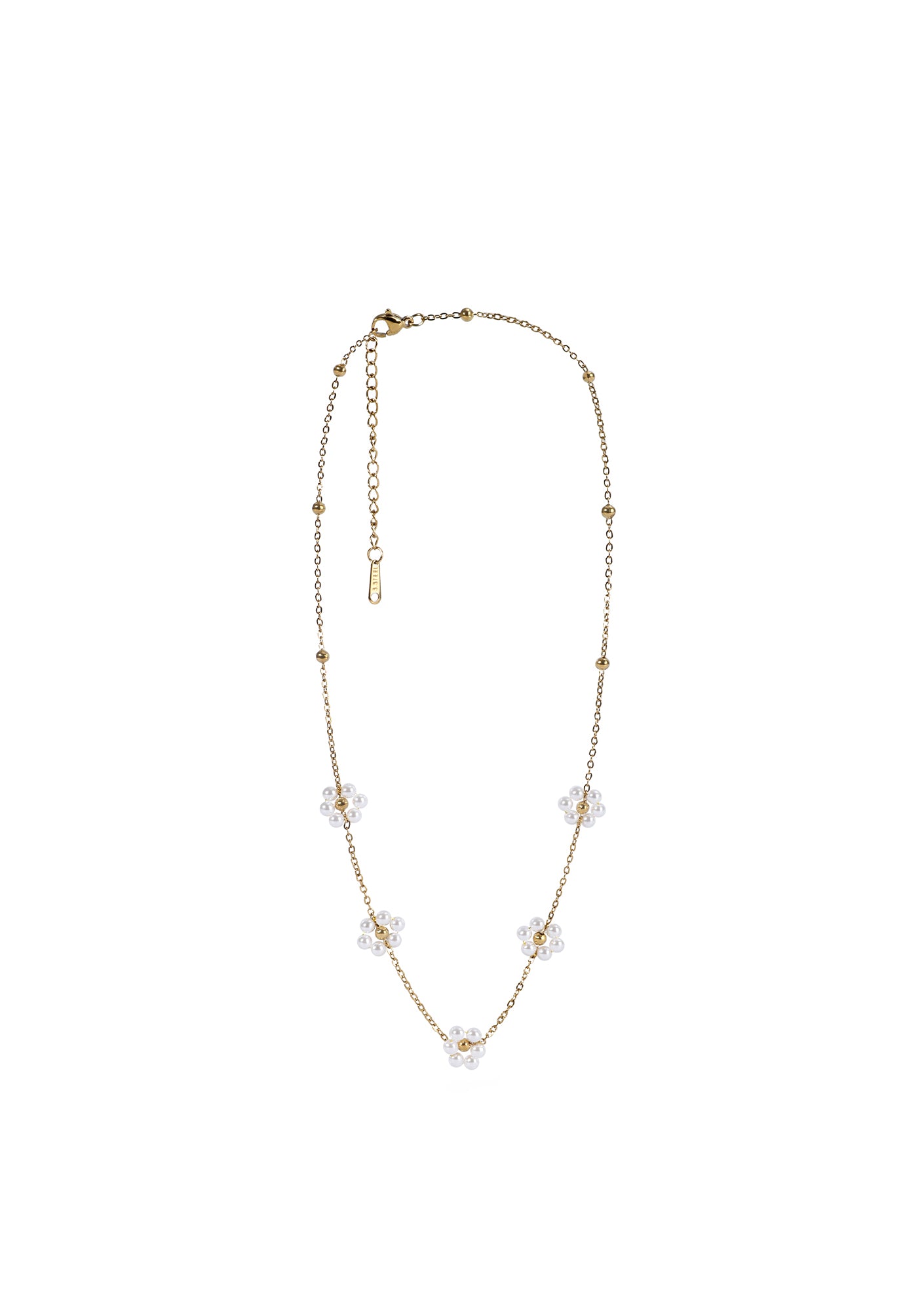 Daisy Chain Necklace
