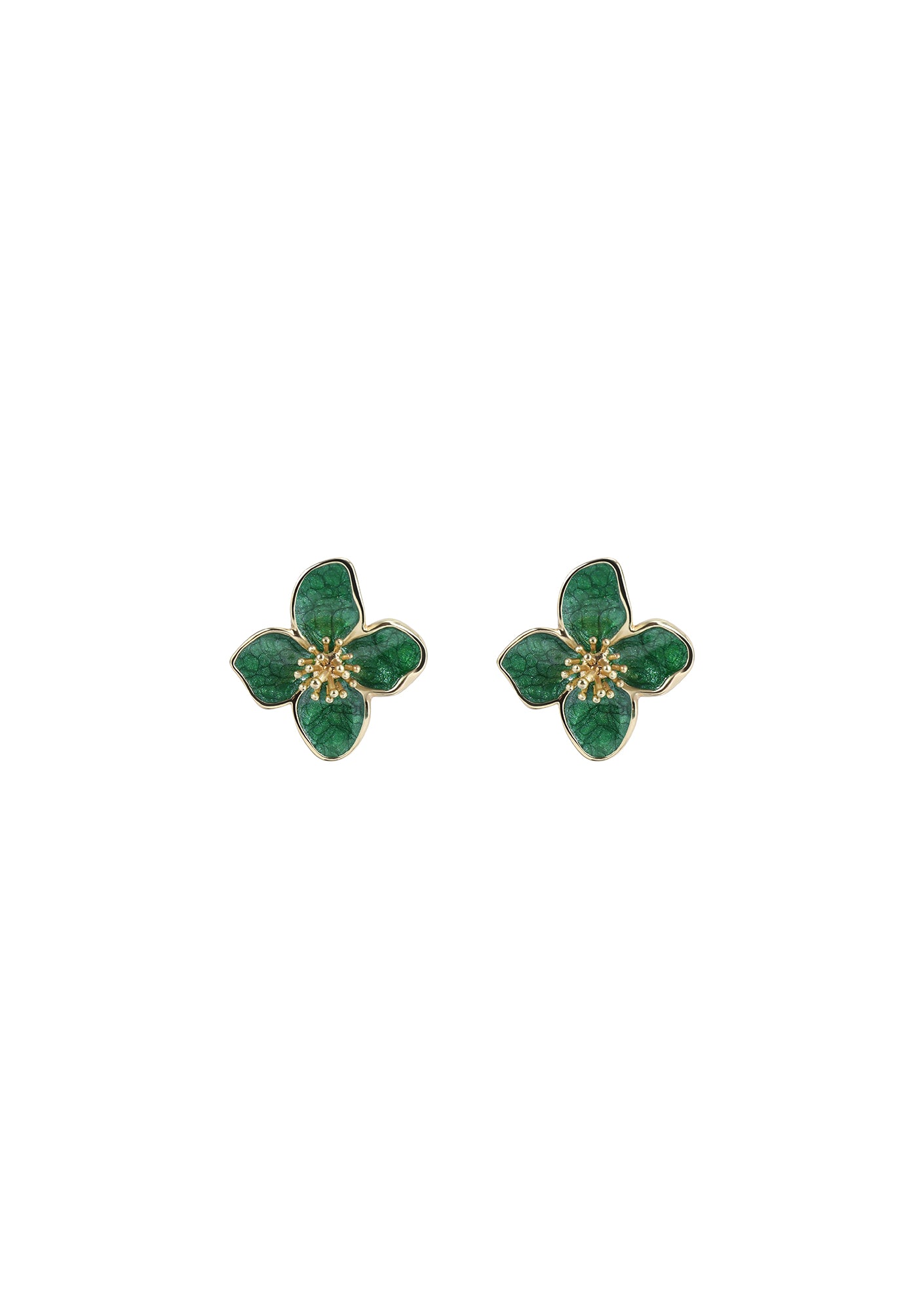 Green Carmelia Cutesties