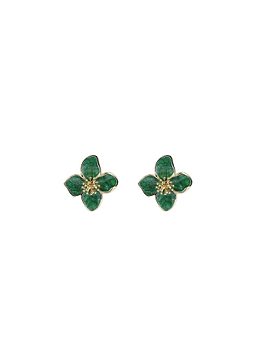 Green Carmelia Cutesties