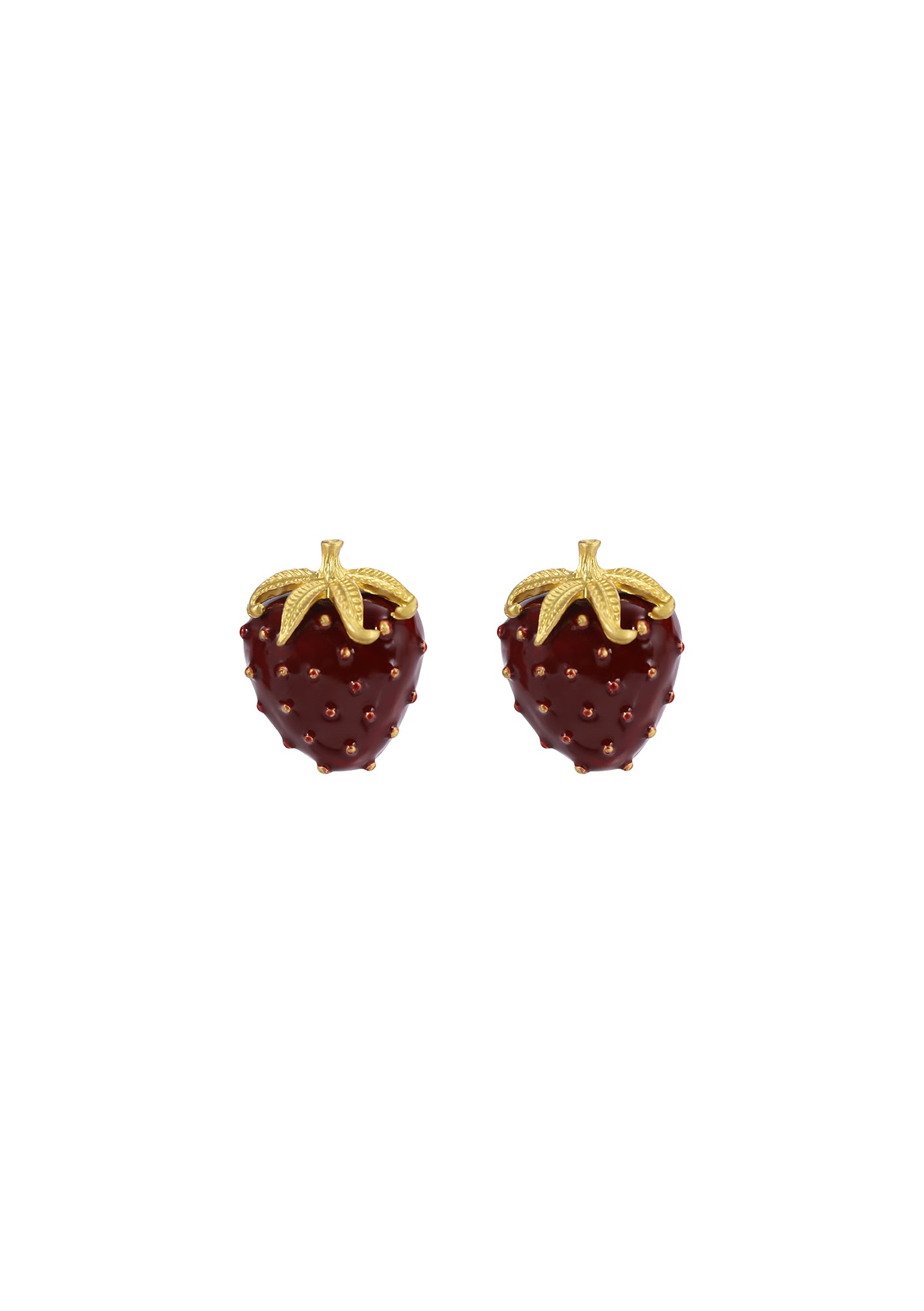 Picnic Pendant Earrings